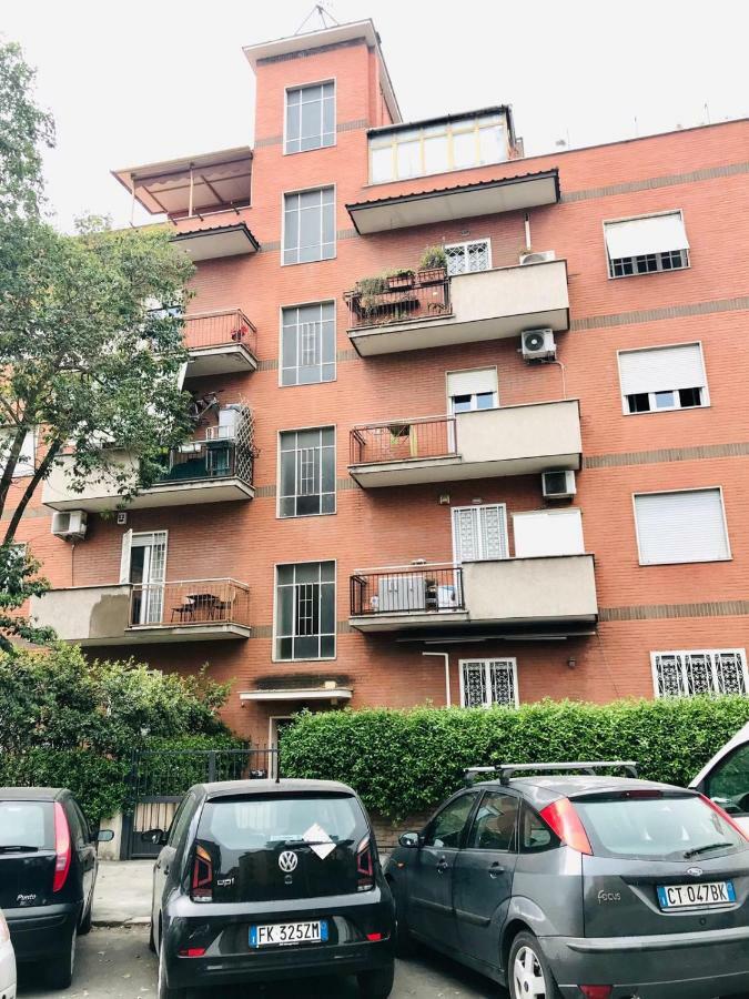 Apartament Domus Appio Claudio Rzym Zewnętrze zdjęcie
